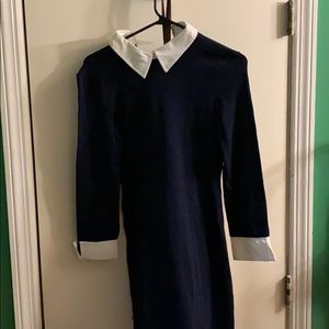 Ralph Lauren  collared  dress